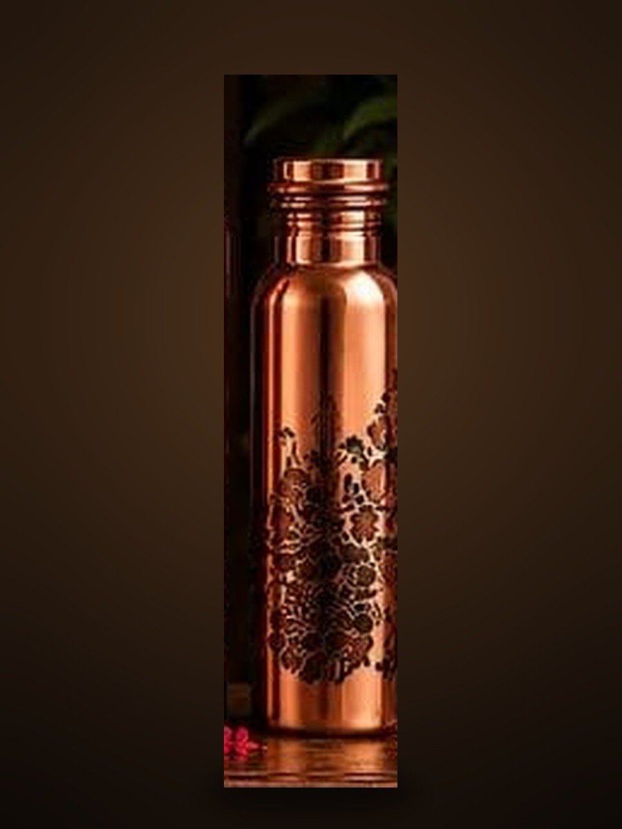 Dark Floral Heritage